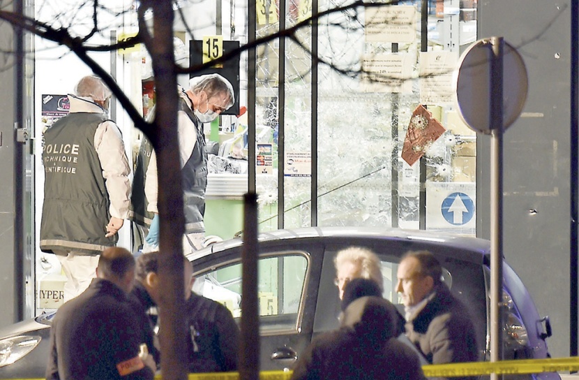 «قاعدة اليمن» تضرب فرنسا