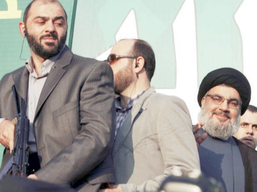 حزب الله يواجه فترة عصيبة بسبب حربه في سورية واختراقات الموساد