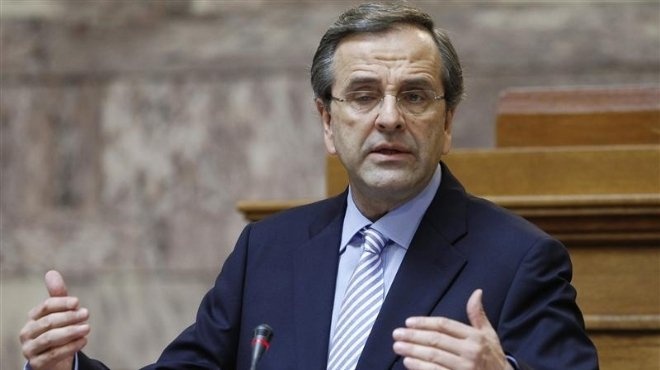 رئيس الوزراء اليوناني يبدأ حملته الانتخابية ويعد بــ 770 ألف فرصة عمل جديدة