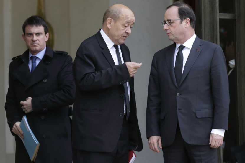 أكثر من 3.3 مليون شخص شاركوا في المسيرة ضد الإرهاب في باريس