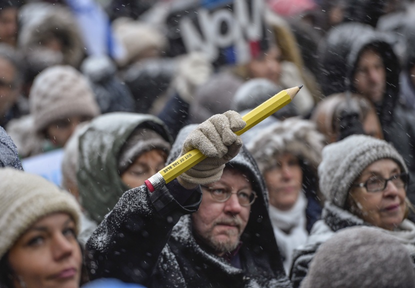 أكثر من 3.3 مليون شخص شاركوا في المسيرة ضد الإرهاب في باريس