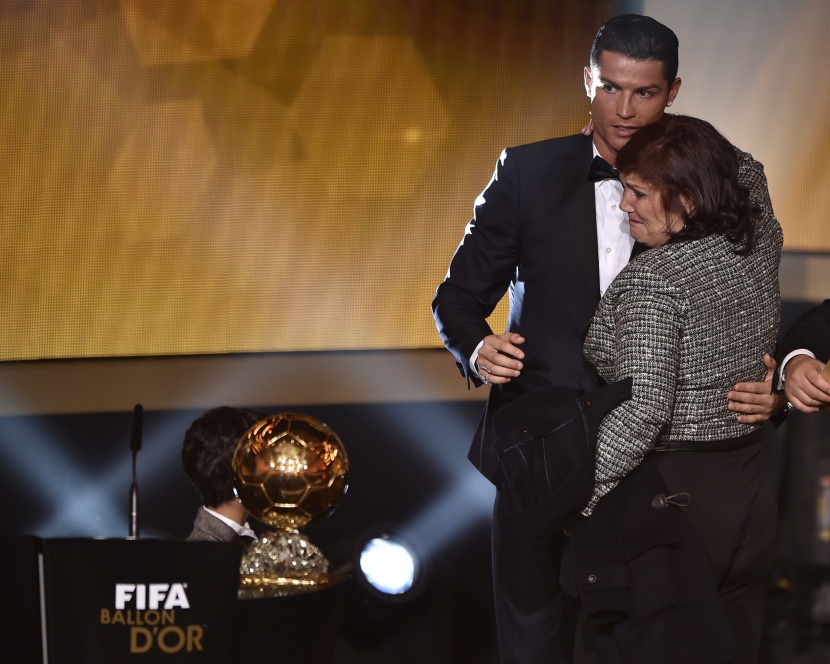 رونالدو .. أفضل لاعب في العالم