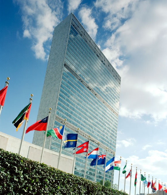 الأمم المتحدة : لا تزال المرأة ممثلة بشكل غير كاف في المناصب العليا