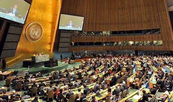 الأمم المتحدة : لا تزال المرأة ممثلة بشكل غير كاف في المناصب العليا