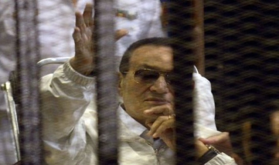 مصر : معاودة محاكمة مبارك في قضية اختلاس أموال