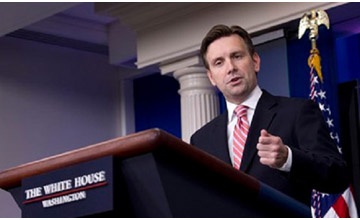 الترتيبات الأمنية حالت دون مشاركة الرئيس الامريكي في مسيرة باريس