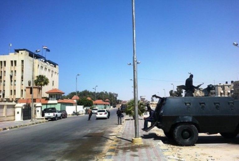 حملة أمنية بشمال سيناء تسفر عن مقتل 7 متشددين وتدمير 68 بؤرة إرهابية