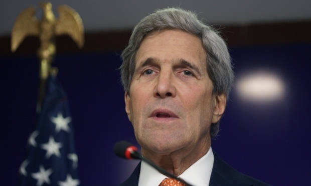 كيري يعتبر مجازر بوكو حرام في نيجيريا "جريمة ضد الانسانية"