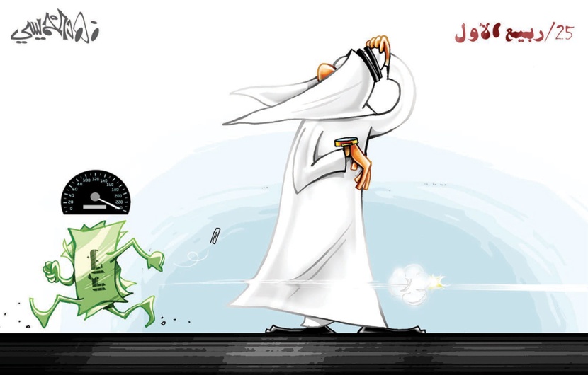 كاريكاتير 2015/1/16