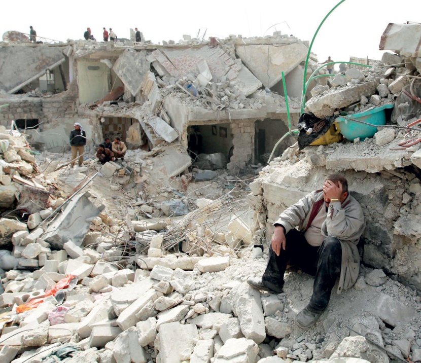 بالأرقام .. مصير الأسد و«داعش» متداخلان