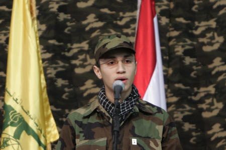 مقتل 6 من حزب الله بينهم مسؤول عسكري ونجل عماد مغنية في غارة اسرائيلية على الجولان