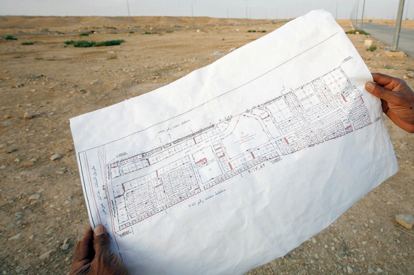 البيع على الخريطة أفضل الفرص لتملك العقارات في السعودية