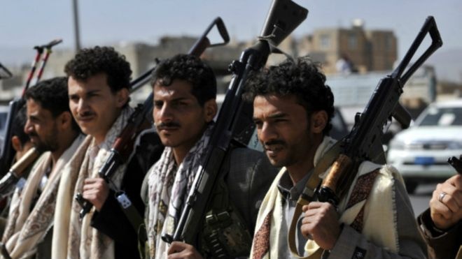 الحوثيون يحاصرون رئيس الوزراء في القصر الجمهوري