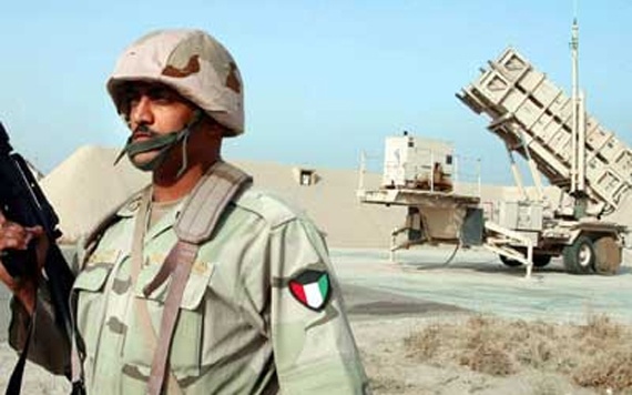 الكويت : ما نشر عن سرقة أسلحة من معسكر الجهراء "مبالغ فيه"