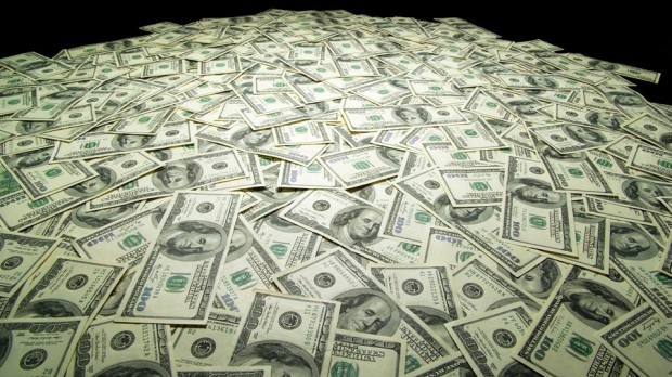 1 % من سكان العالم يحتكرون نصف ثرواته