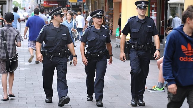 استراليا ترفع مستوى التهديد الارهابي ضد ضباط الشرطة إلى "مرتفع"