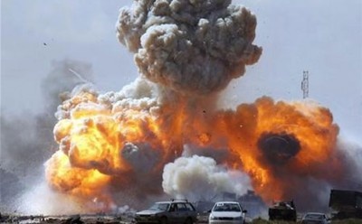 ارتفاع عدد ضحايا القصف الجوي السوري على الحسكة إلى نحو 120 قتيلا