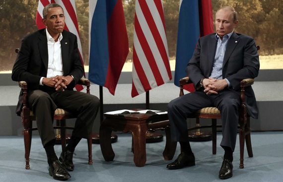 روسيا : أمريكا تريد السيطرة على العالم