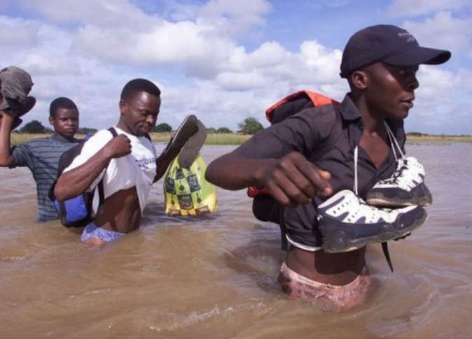 الفيضانات تودي بحياة 84 شخصاً في موزمبيق