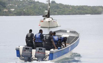 العثور على حطام طائرة أمريكية صغيرة وجثتين قبالة جاميكا