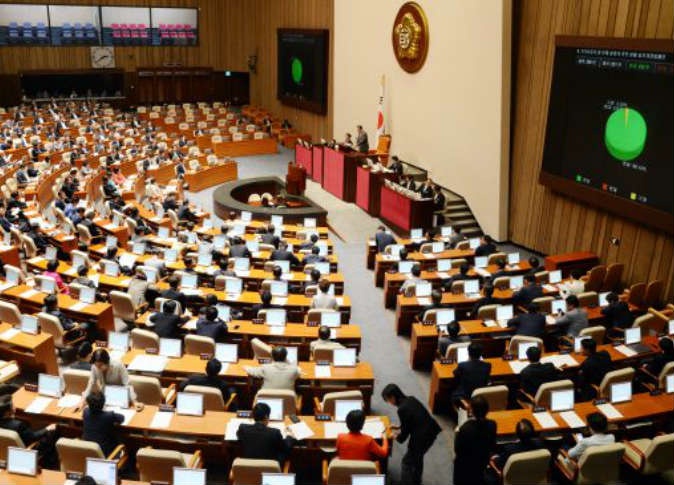 السجن 9 سنوات لبرلماني يساري سابق في كوريا الجنوبية