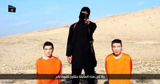 طوكيو: لا رسالة من تنظيم داعش بعد انقضاء المهلة للرهينتين اليابانيين