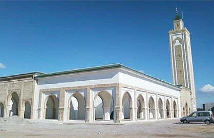 آداء صلاة الغائب بمختلف مساجد المغرب على الملك عبدالله بن عبدالعزيز