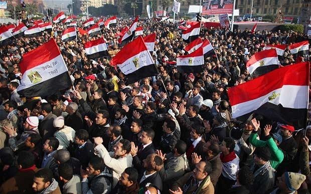 مصر: إغلاق ميدان التحرير في الذكرى الرابعة لثورة 25 يناير