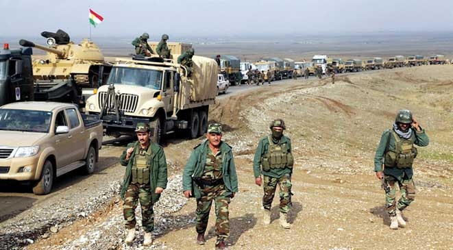 الأكراد يطردون تنظيم داعش من كوباني بعد معركة استمرت 4 أشهر