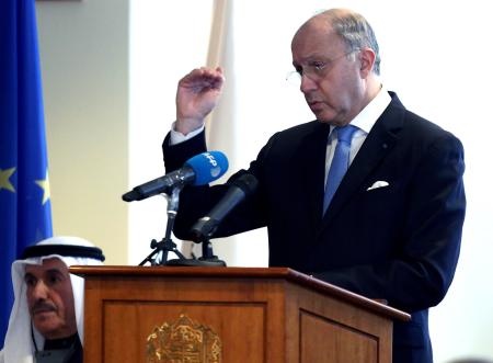 وزير الخارجية الفرنسي: المسلمون أول ضحايا الإرهاب