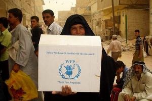 برنامج الأغذية العالمي: أزمة الغذاء في جنوب العراق تزداد سوءا