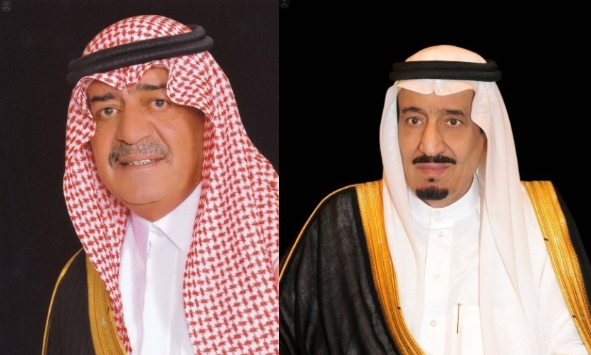 الملك وولي العهد يبعثان برقيتي عزاء لرئيس مصر في ضحايا الحادث الإرهابي الذي وقع في شمال سيناء