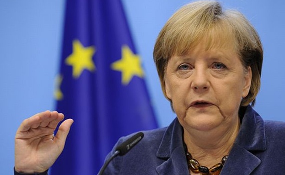 ميركل : نعم هي حقيقة .. الإسلام جزء من ألمانيا