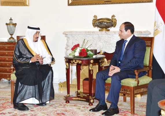 صحف عالمية: وقوف السعودية بجانب مصر يدعم الحرب على الإرهاب