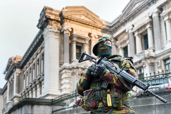 بلجيكا .. بوابة أوروبا المشرعة على التطرف والإرهاب