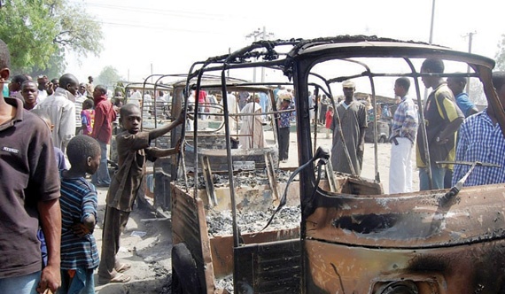 النيجيريون يواجهون القتل والجوع في «دولة» بوكو حرام