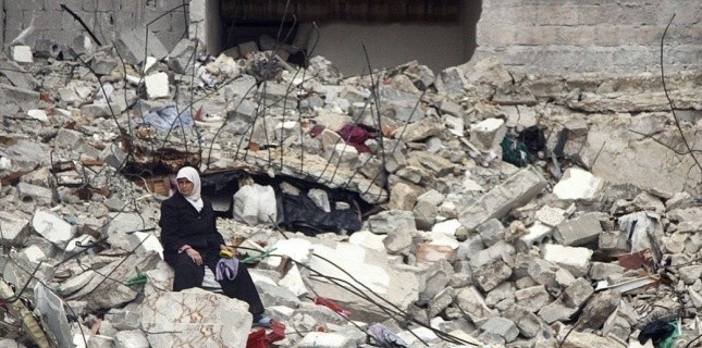 مقتل 2600 شخص في سوريا خلال يناير