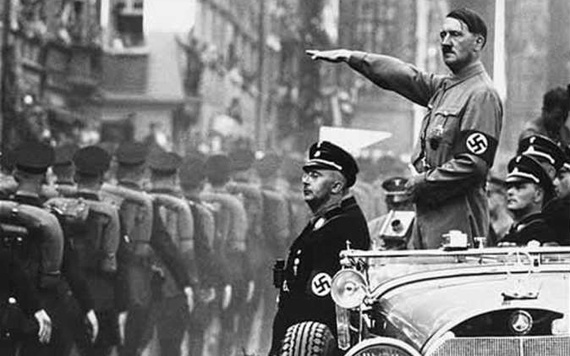 في مثل هذا اليوم .. هتلر : لا يوجد أحد يريد السلام أكثر مني