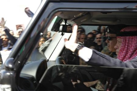 الأردن سيصعد دوره في التحالف ضد تنظيم داعش