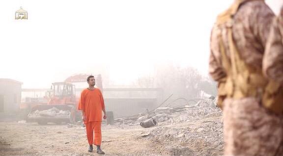 ملك الأردن يتوعد تنظيم داعش "برد قاس" بعد إعدام الطيار