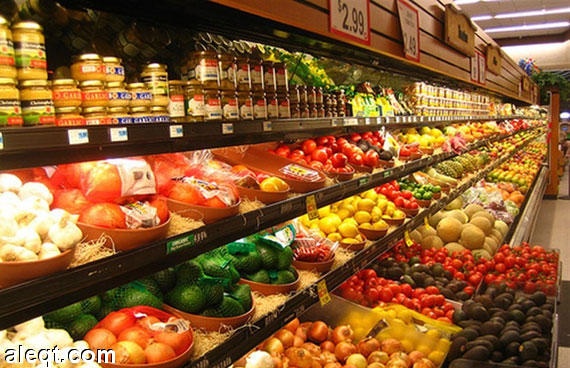 الفاو: تراجع أسعار الأغذية في العالم 1.9%