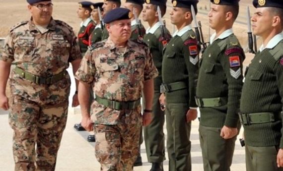 الاردن تتعهد بالقضاء على "داعش" ومسحه نهائيا