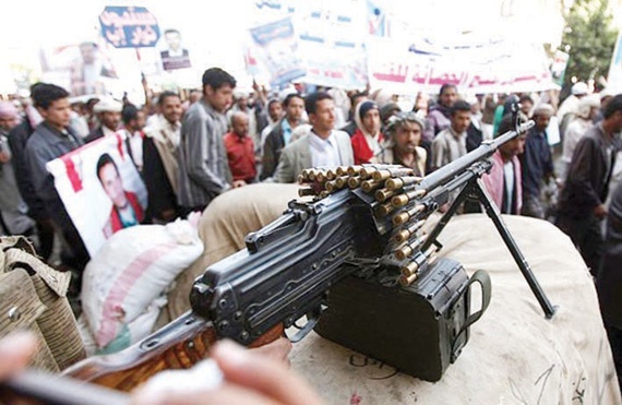 الانقلاب الحوثي يقود اليمن نحو مأزق رئاسي وحكومي غير مسبوق