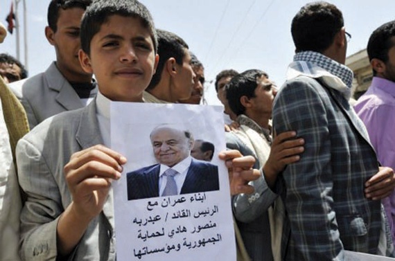 الانقلاب الحوثي يقود اليمن نحو مأزق رئاسي وحكومي غير مسبوق