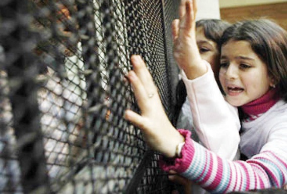 ملاك الخطيب أصغر معتقلة فلسطينية في السجون الإسرائيلية