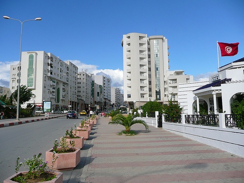 إحباط مخطط إرهابي في العاصمة التونسية وفي المحافظات الجنوبية