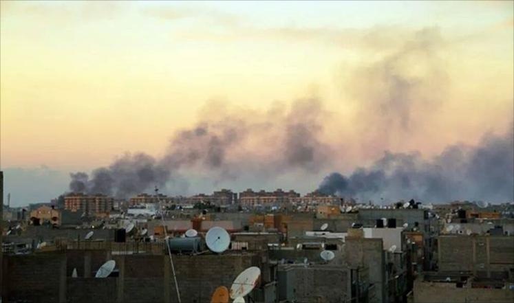 23  قتيل مع احتدام المعارك في بنغازي