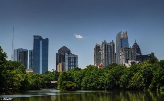 مقتل 5 أشخاص إثر إطلاق نار في ولاية جورجيا الامريكية