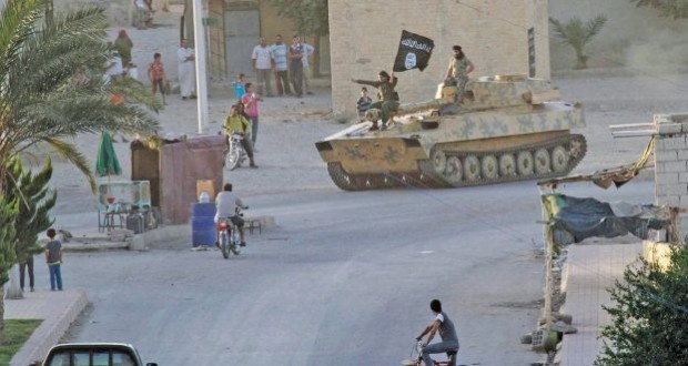 كيري: تنظيم "داعش" فقد ربع أراضيه في العراق وسوريا