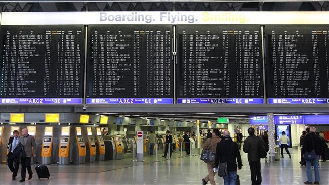 بدء الإضرابات التحذيرية لموظفي الأمن في ثلاثة مطارات بألمانيا